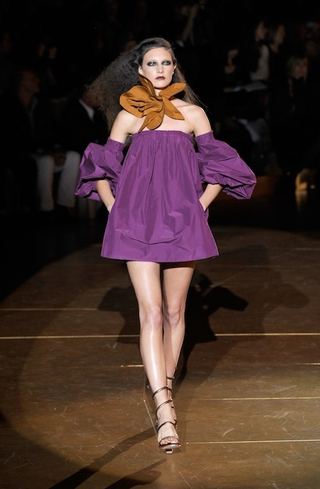 Illustration for article titled Marc Jacobs' Latest Isn't Particularly Inspired, But Gorgeous Nonetheless